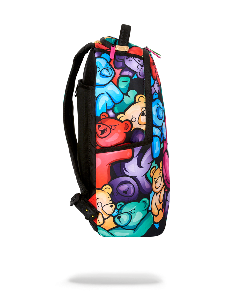 Sprayground gummy bear sales backpack