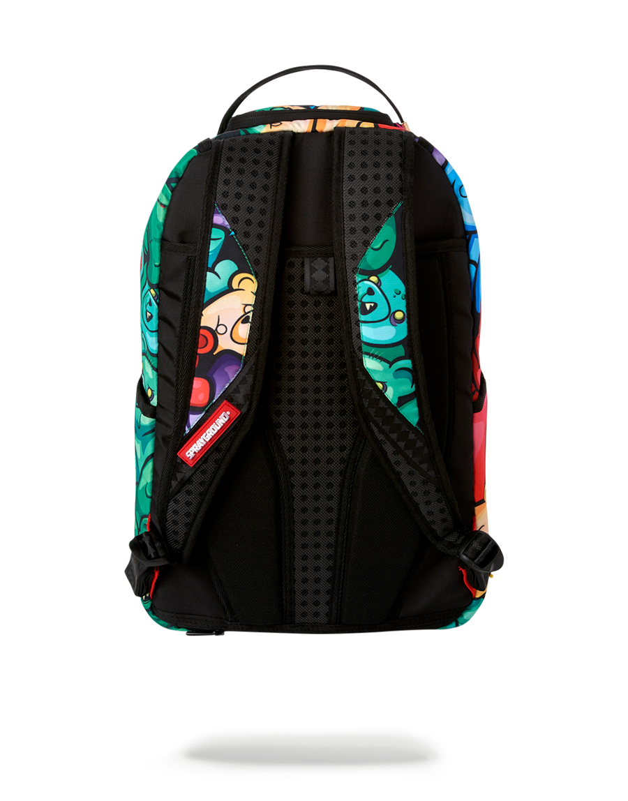 SPRAYGROUND® BACKPACK ZOMBIE GUMMY BEAR LIPS BACKPACK