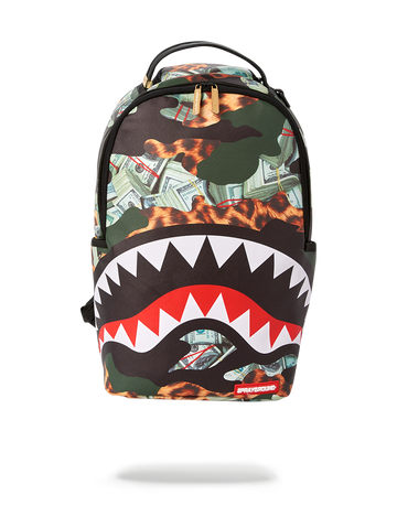 Supreme shark discount bag