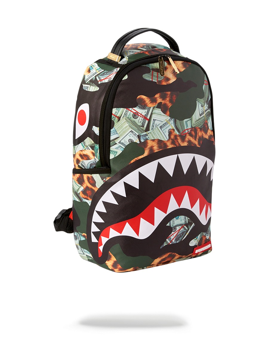 SPRAYGROUND® BACKPACK HERO SHARK BACKPACK