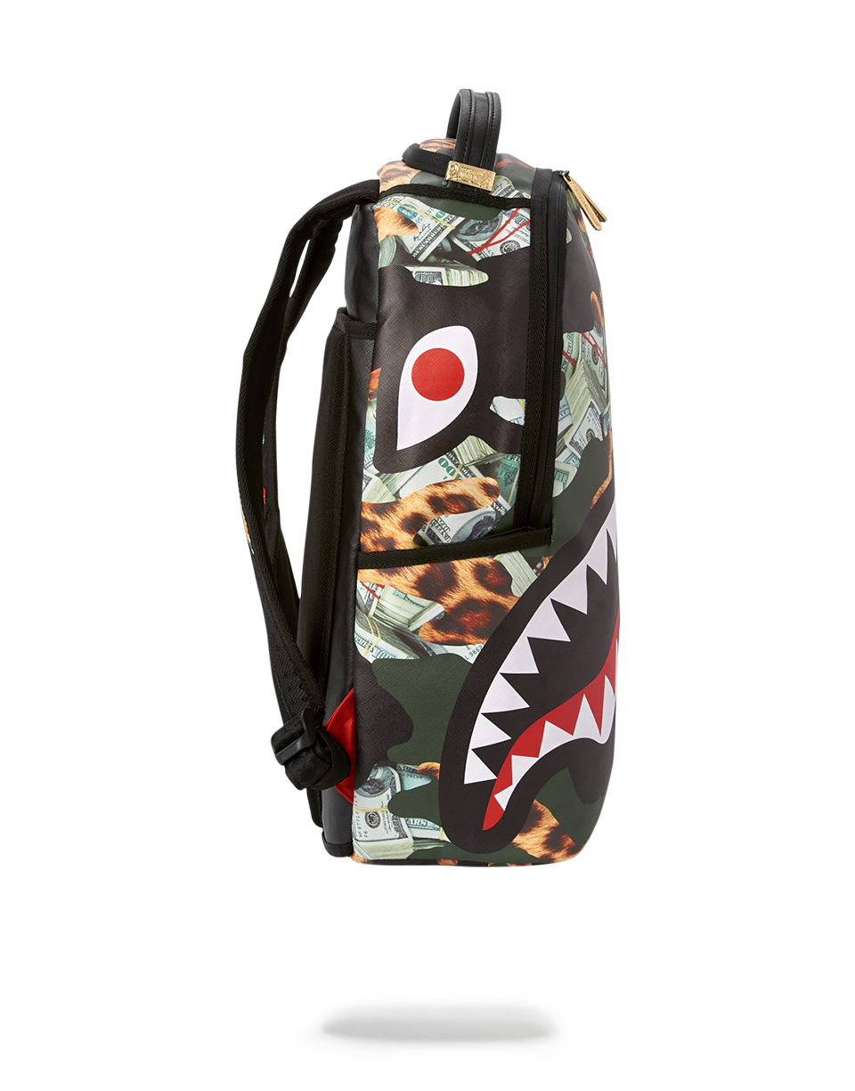 SPRAYGROUND® BACKPACK HERO SHARK BACKPACK