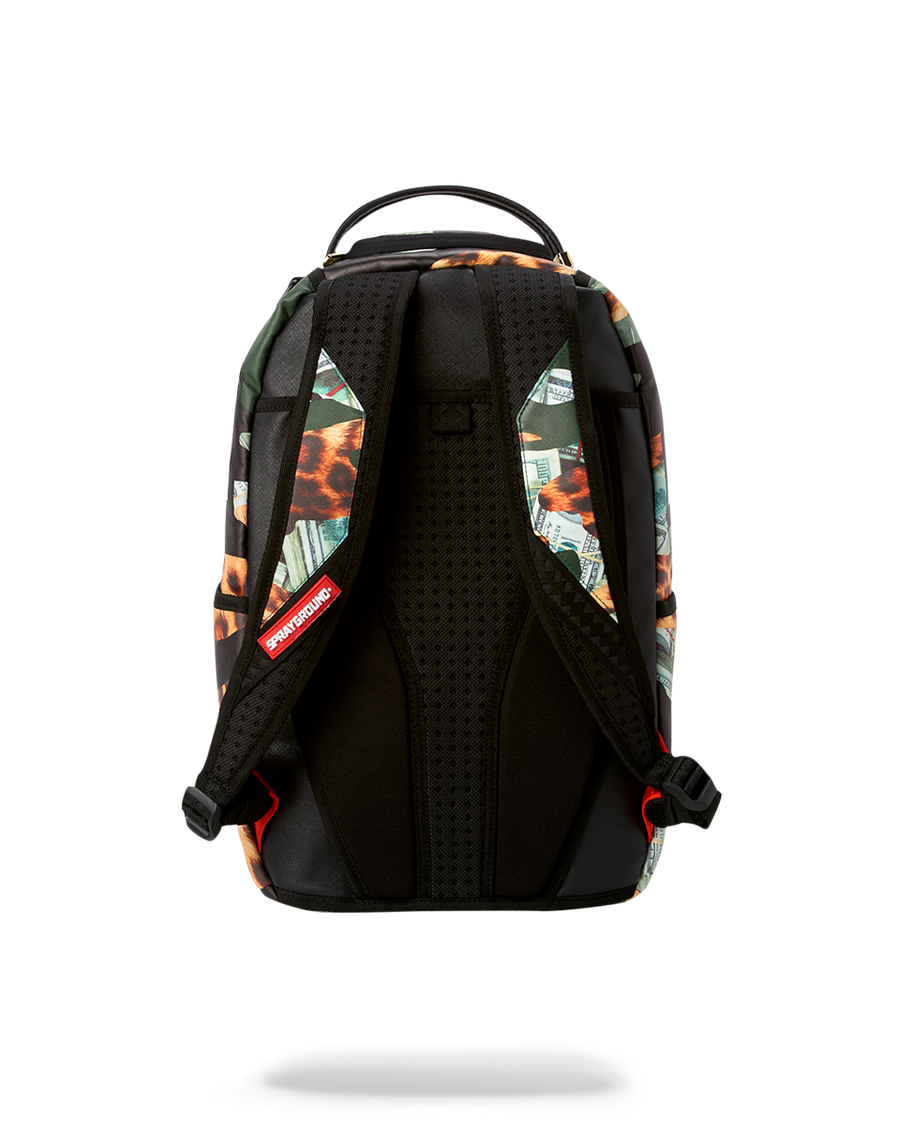 Sprayground Hero Shark Backpack for Men