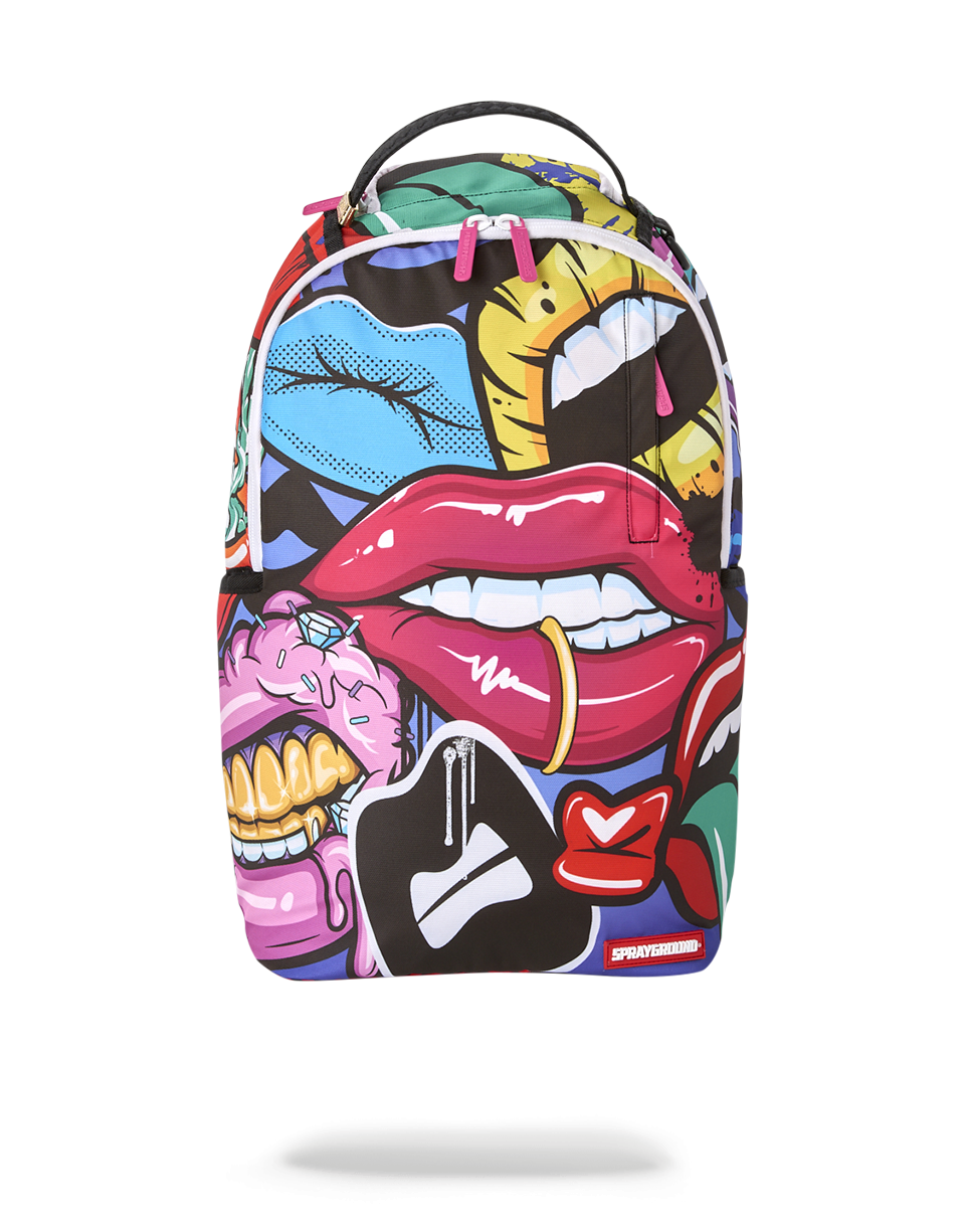 SPRAYGROUND® BACKPACK LIP SERVICE BACKPACK