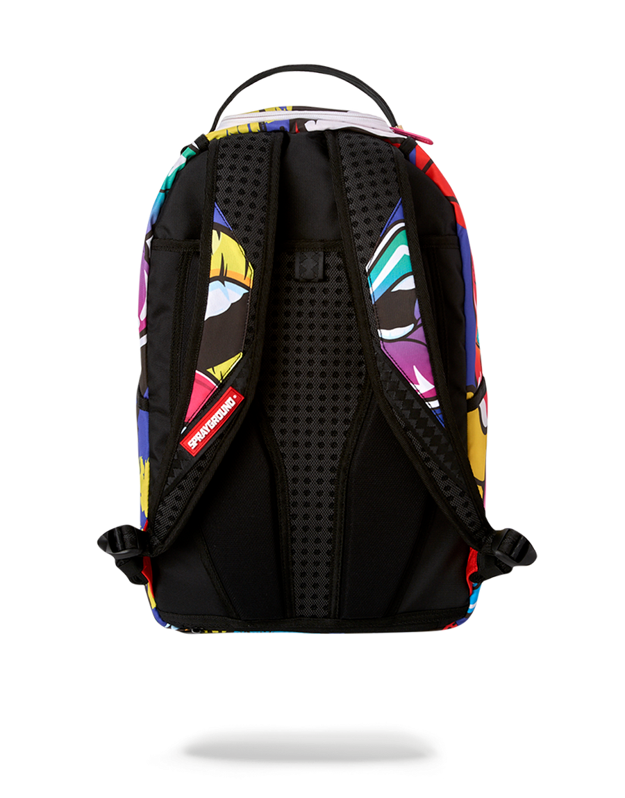 SPRAYGROUND® BACKPACK LIP SERVICE BACKPACK