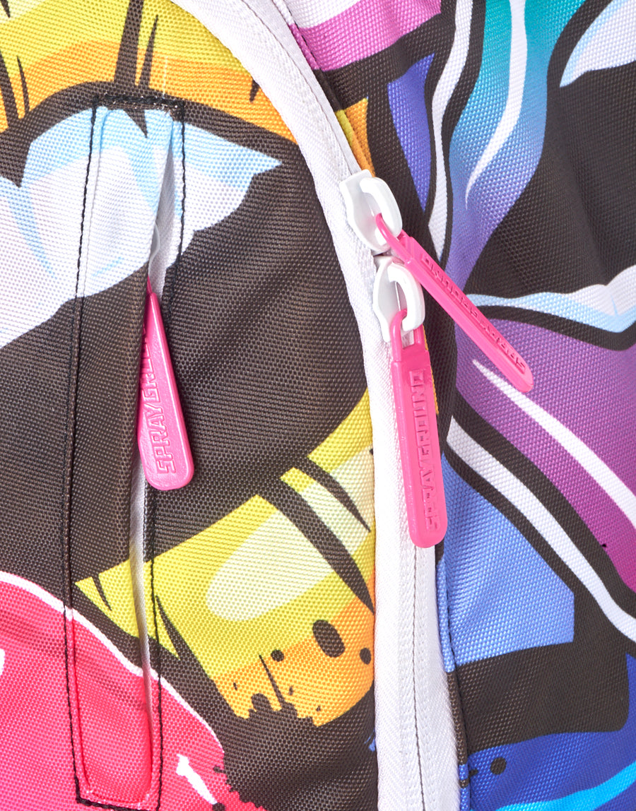 SPRAYGROUND® BACKPACK LIP SERVICE BACKPACK