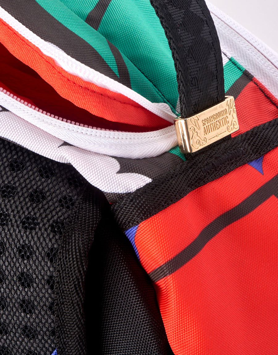 SPRAYGROUND® BACKPACK LIP SERVICE BACKPACK