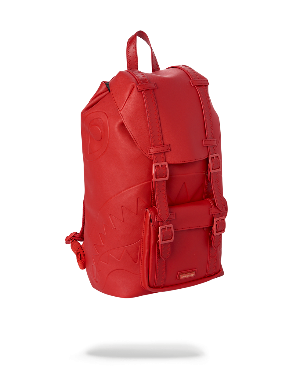 SPRAYGROUND® BACKPACK THE HILLS BACKPACK (RED)