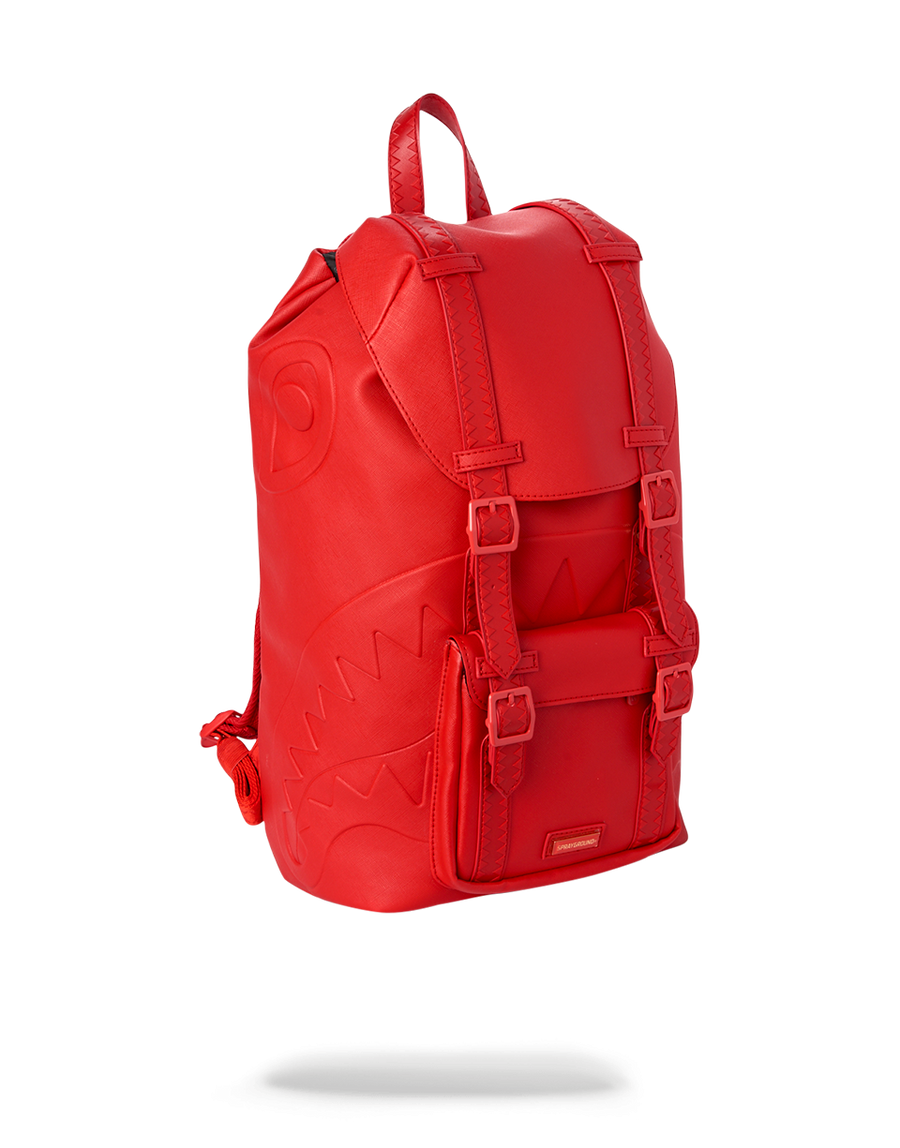 SPRAYGROUND® BACKPACK THE HILLS BACKPACK (RED)