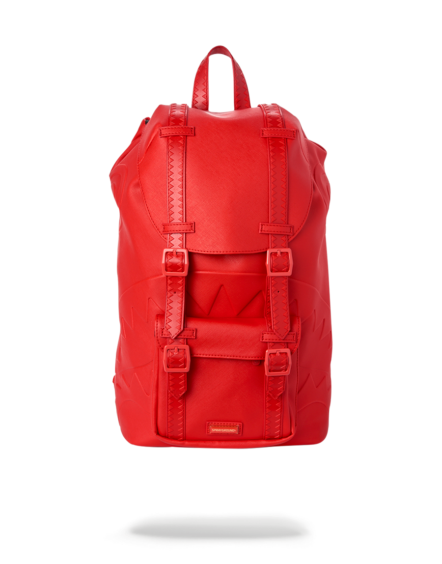 SPRAYGROUND® BACKPACK THE HILLS BACKPACK (RED)