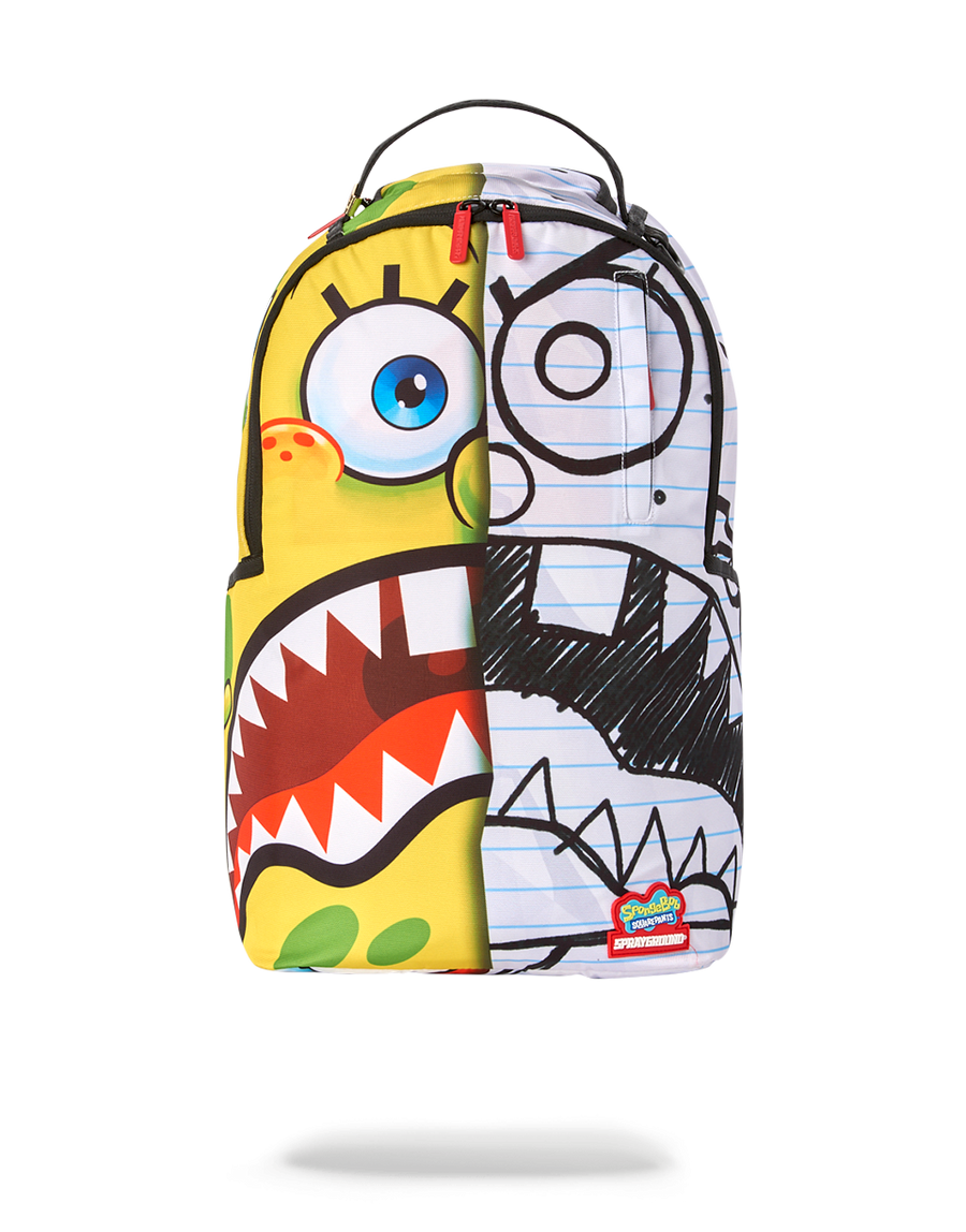 SPRAYGROUND® BACKPACK SPONGDOODLE BOB BACKPACK