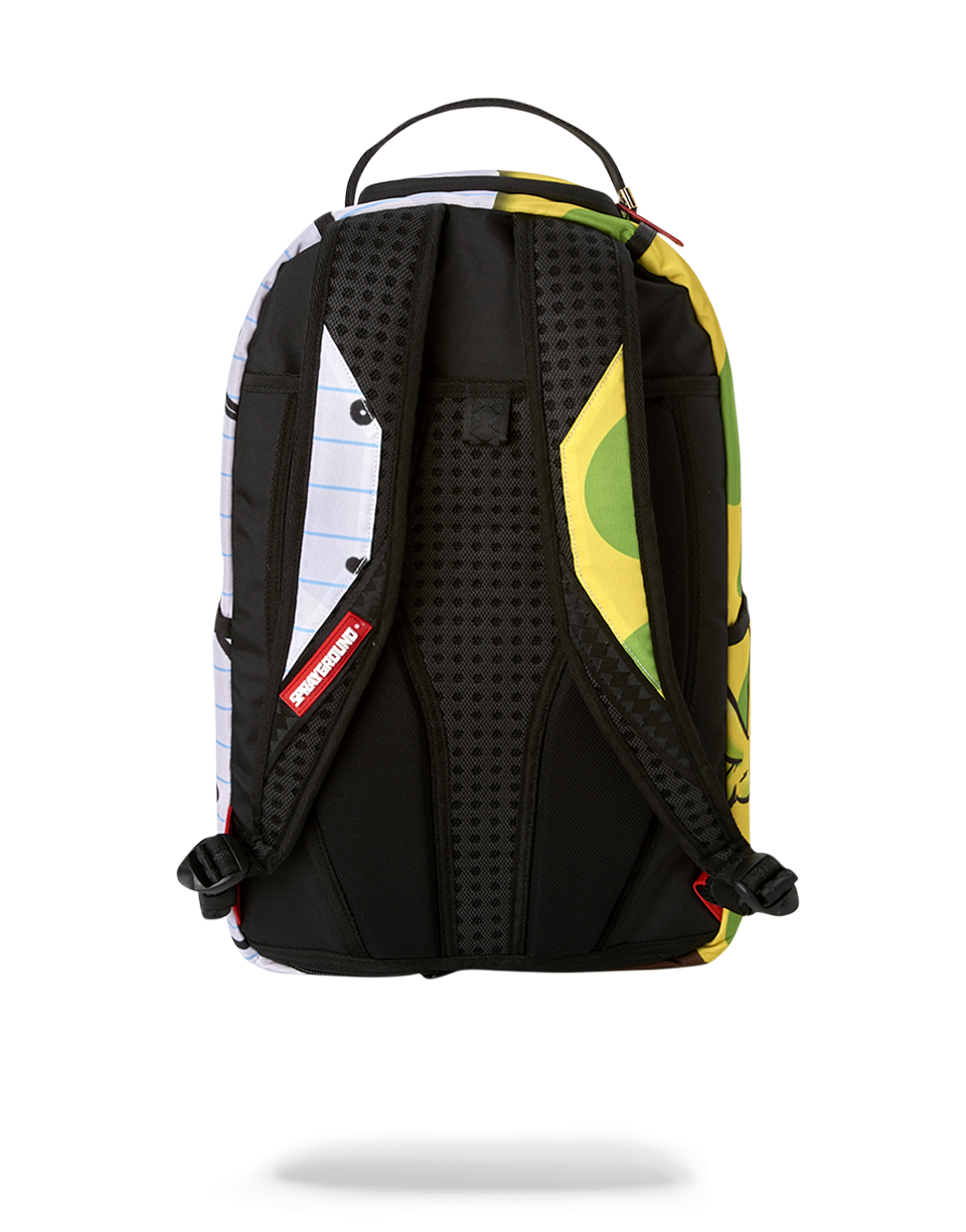 Sprayground x spongebob spongedoodle bob backpack Clearance
