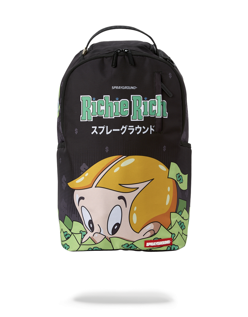 SPRAYGROUND® BACKPACK RICHIE RICH: MONEY DIP BACKPACK