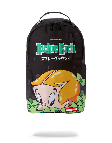 SPRAYGROUND® BACKPACK RICHIE RICH: MONEY DIP BACKPACK