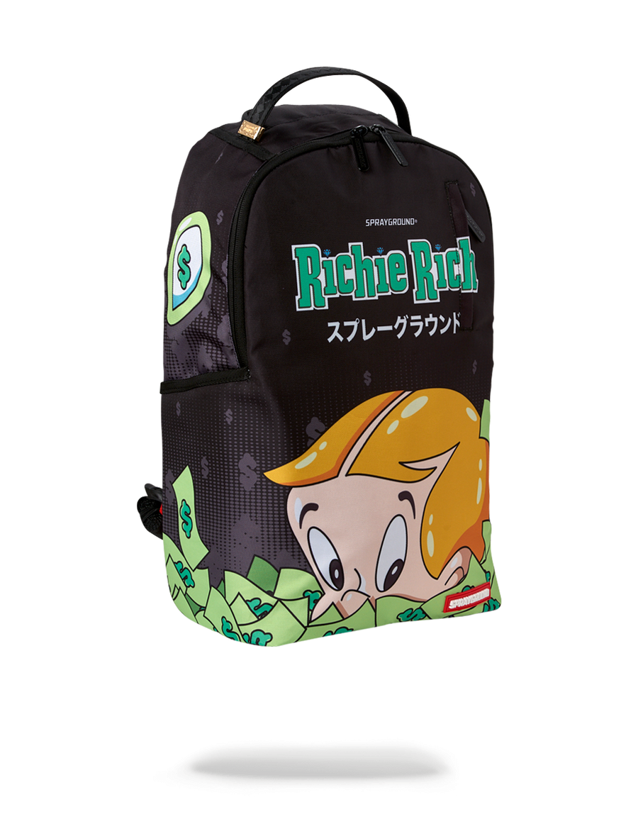 SPRAYGROUND® BACKPACK RICHIE RICH: MONEY DIP BACKPACK