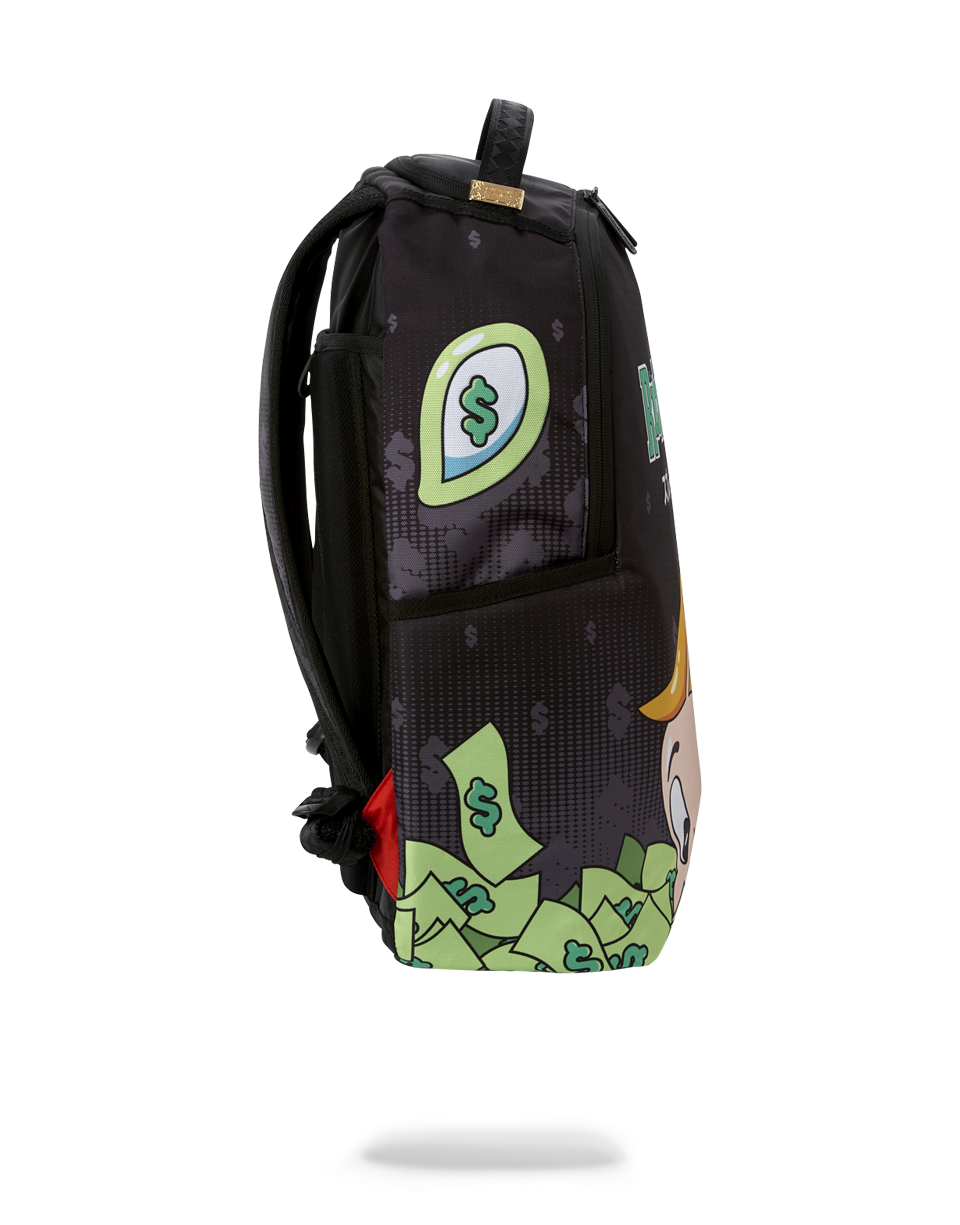 SPRAYGROUND® BACKPACK RICHIE RICH: MONEY DIP BACKPACK