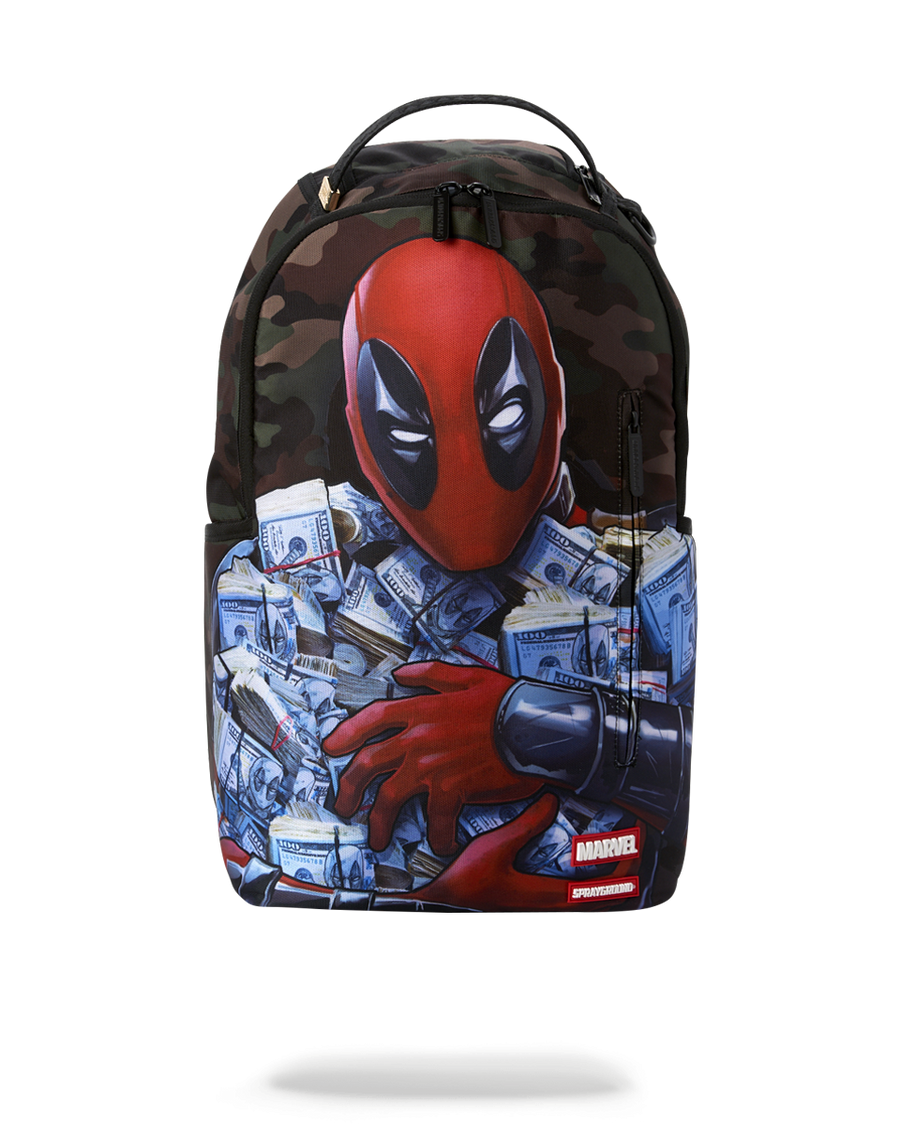 SPRAYGROUND® BACKPACK DEADPOOL: MONEY BOY BACKPACK