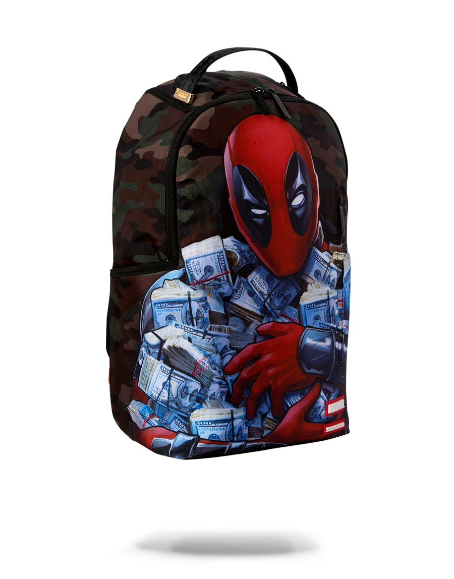 SPRAYGROUND® BACKPACK DEADPOOL: MONEY BOY BACKPACK