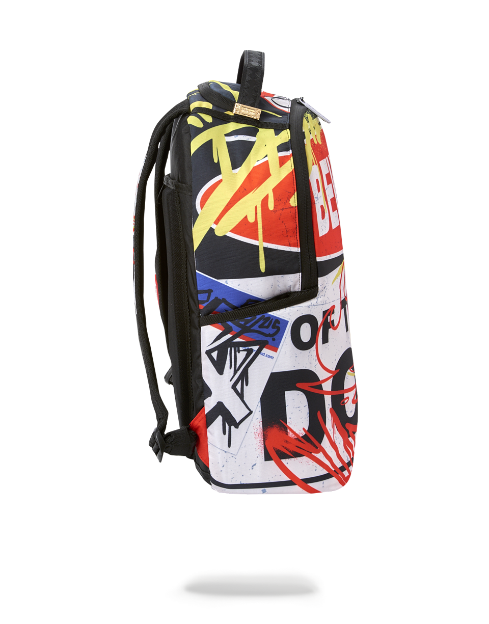 SPRAYGROUND® BACKPACK BEWARE OF THE DOG BACKPACK