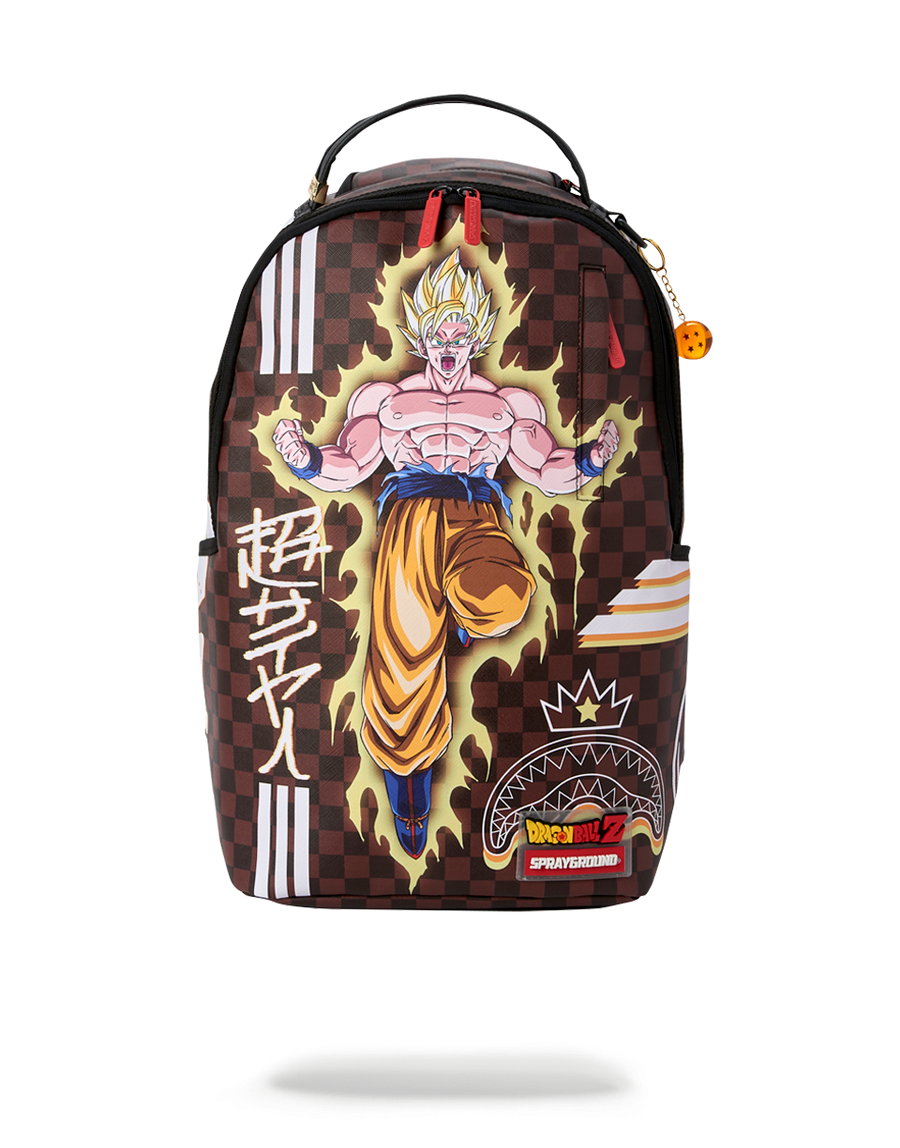 SPRAYGROUND® BACKPACK DBZ: SUPER SAIYAN BACKPACK