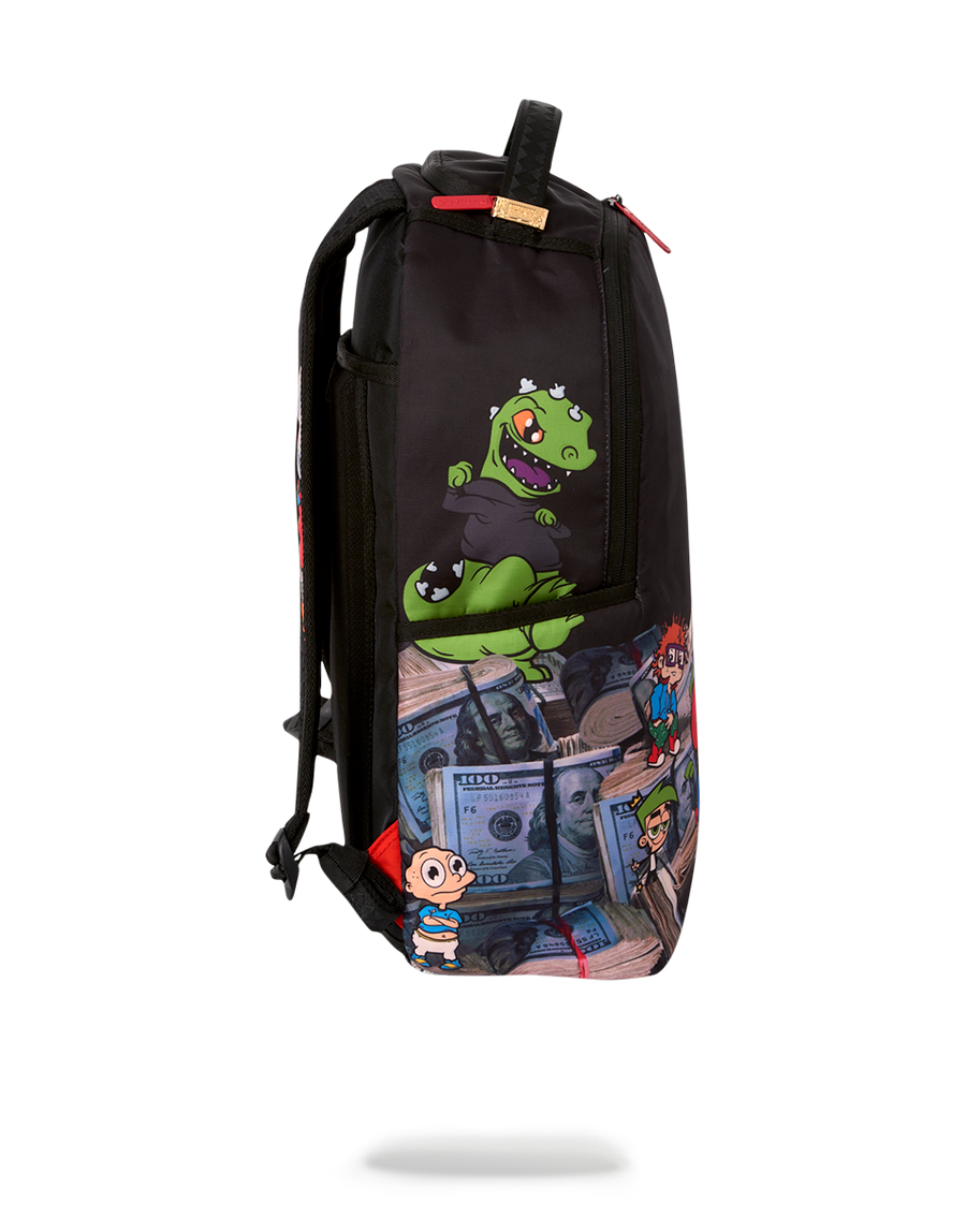 SPRAYGROUND® BACKPACK 90'S NICK: MONEY STACKS BACKPACK