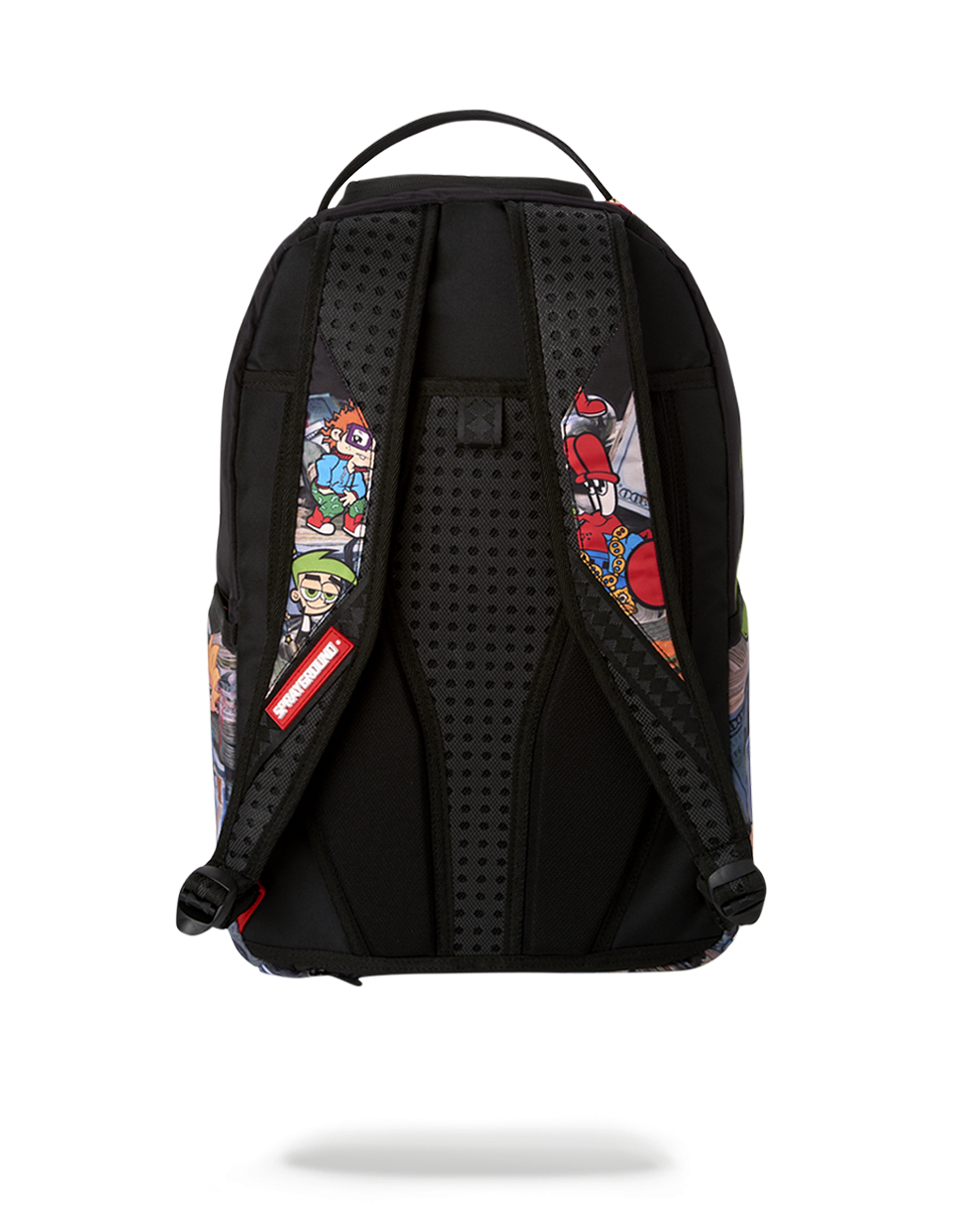 SPRAYGROUND® BACKPACK 90'S NICK: MONEY STACKS BACKPACK