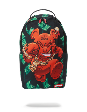 MONEY SPRAYGROUND