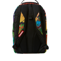 SPRAYGROUND® BACKPACK RICK AND MORTY: GENIUS BACKPACK