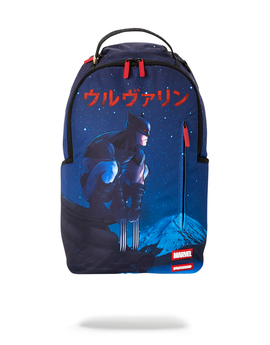 SPRAYGROUND® BACKPACK THE WOLVERINE: SAMURAI BACKPACK