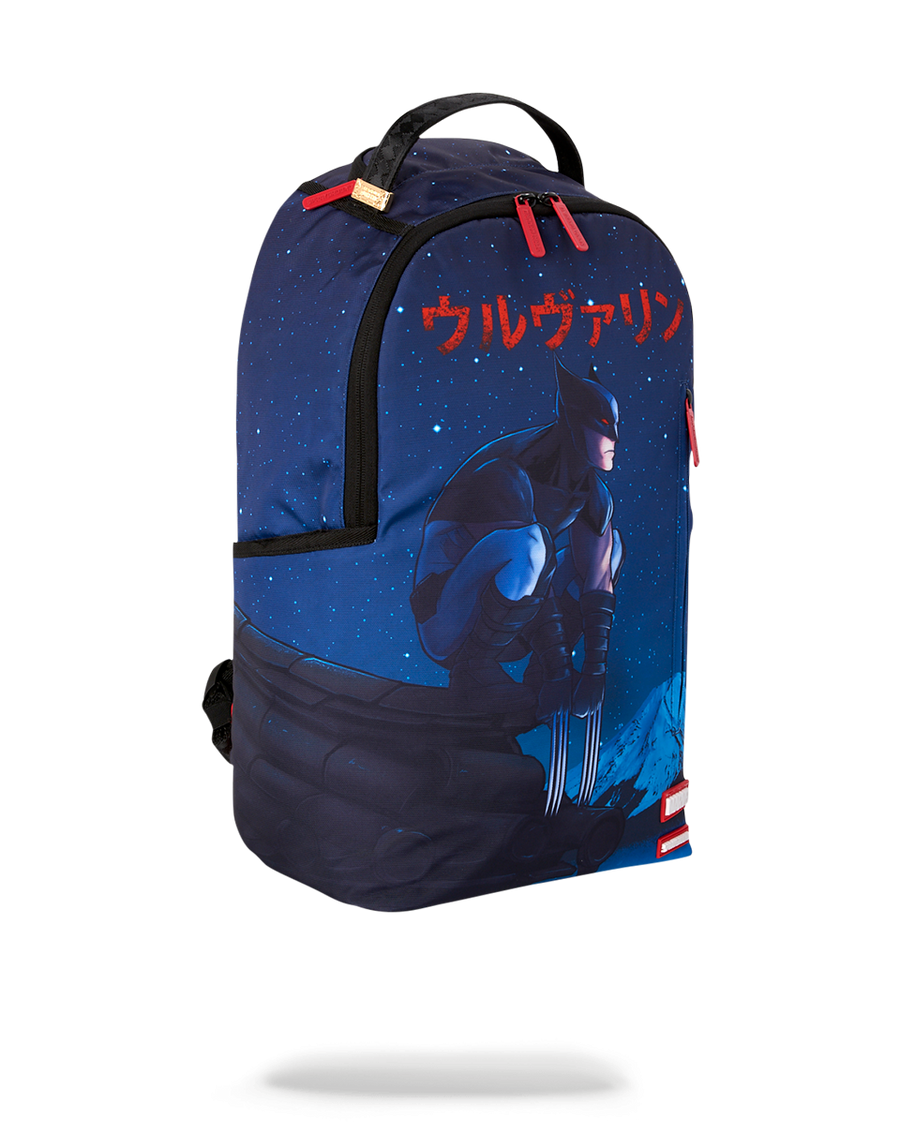 SPRAYGROUND® BACKPACK THE WOLVERINE: SAMURAI BACKPACK