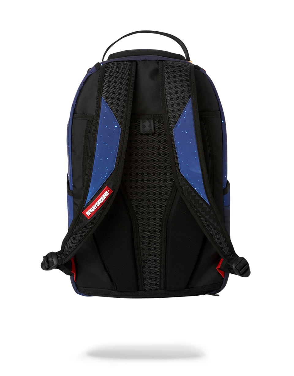 SPRAYGROUND® BACKPACK THE WOLVERINE: SAMURAI BACKPACK