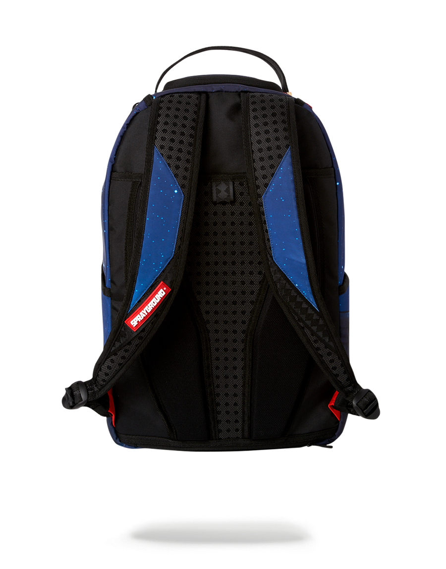 SPRAYGROUND® BACKPACK THE WOLVERINE: SAMURAI BACKPACK