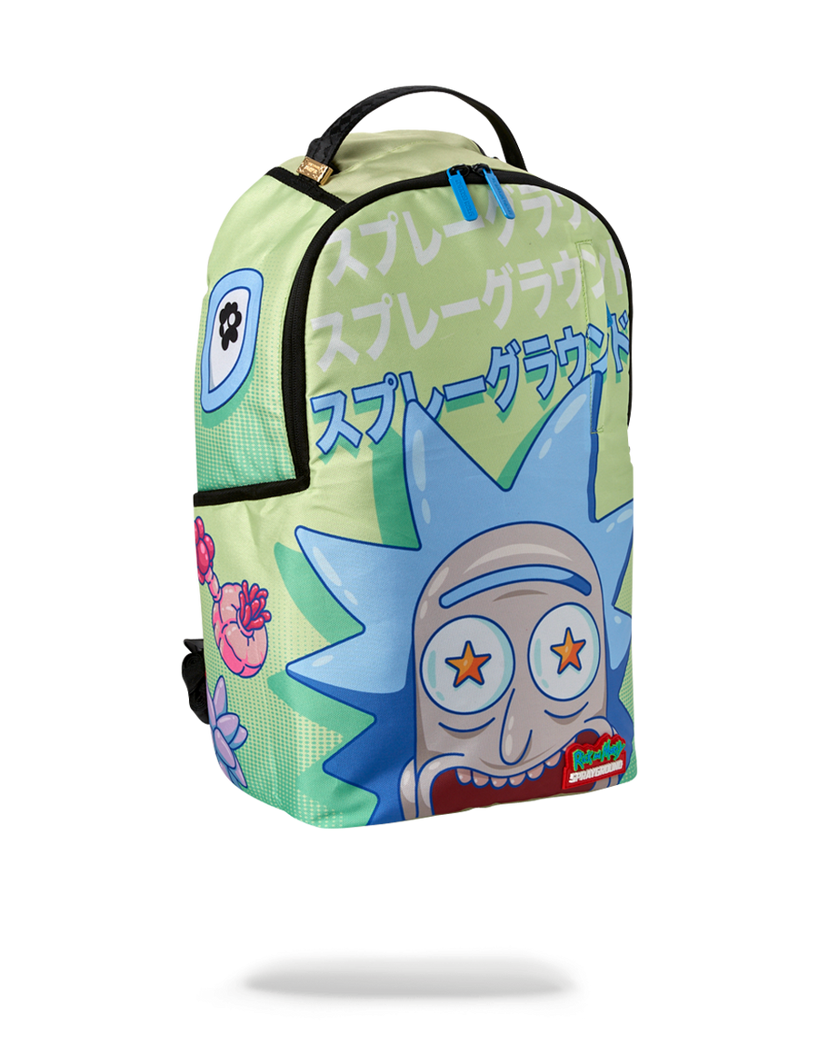 SPRAYGROUND® BACKPACK RICK AND MORTY LOOK AT ME BACKPACK