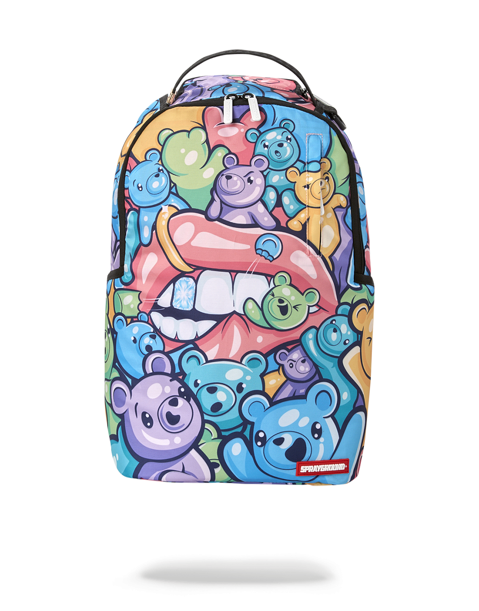 YUMMY GUMMY LIPS BACKPACK – SPRAYGROUND®