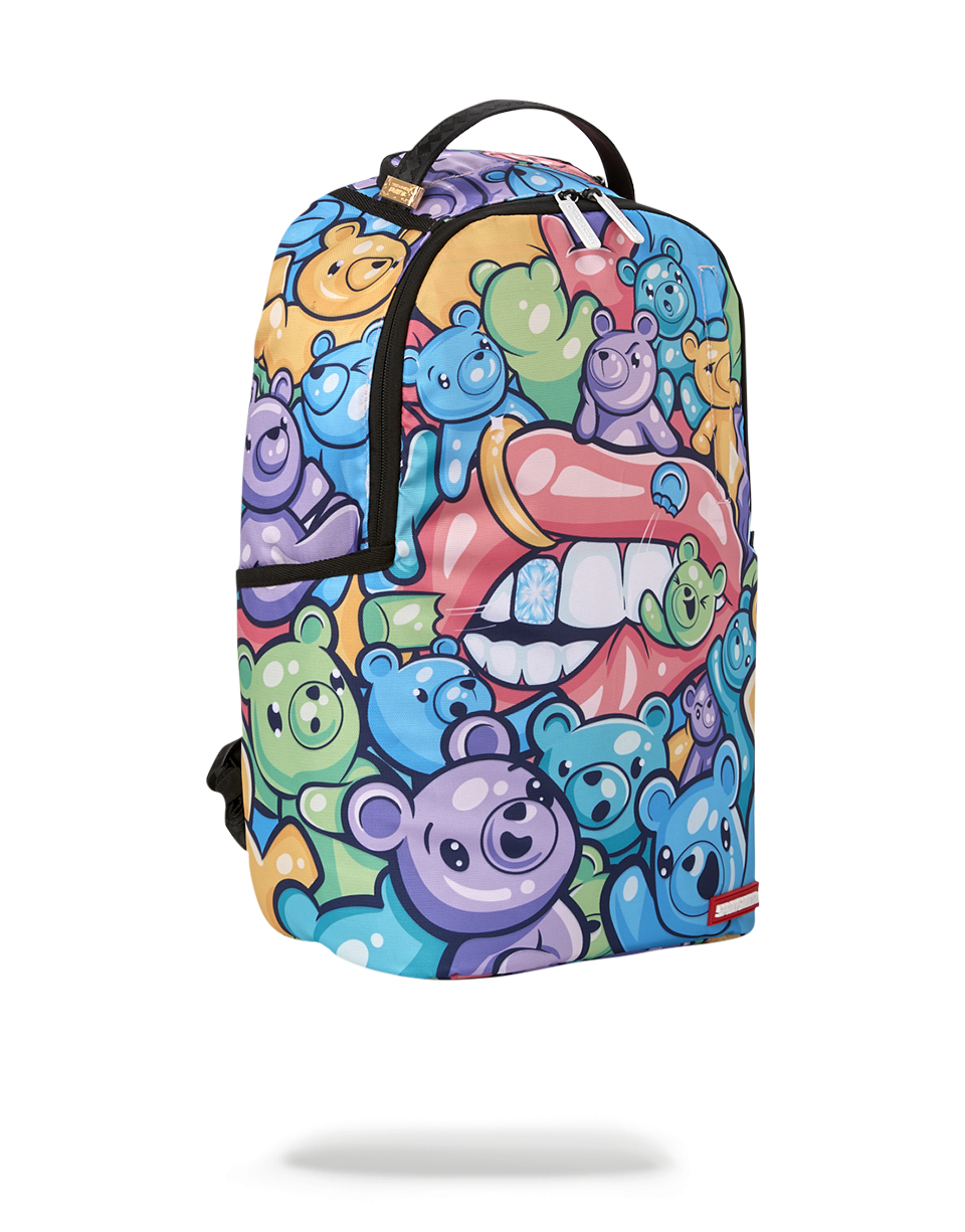 SPRAYGROUND® BACKPACK YUMMY GUMMY LIPS BACKPACK