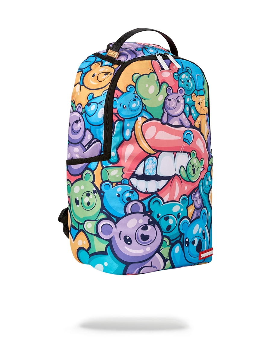 SPRAYGROUND® BACKPACK YUMMY GUMMY LIPS BACKPACK