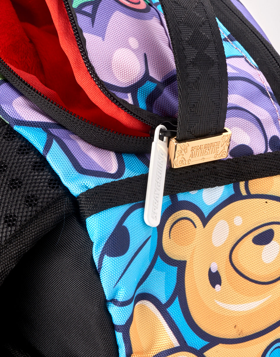 SPRAYGROUND® BACKPACK YUMMY GUMMY LIPS BACKPACK