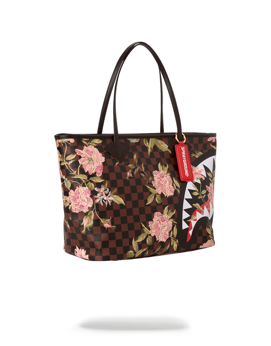 SPRAYGROUND® TOTE SHARKFLOWER TOTE