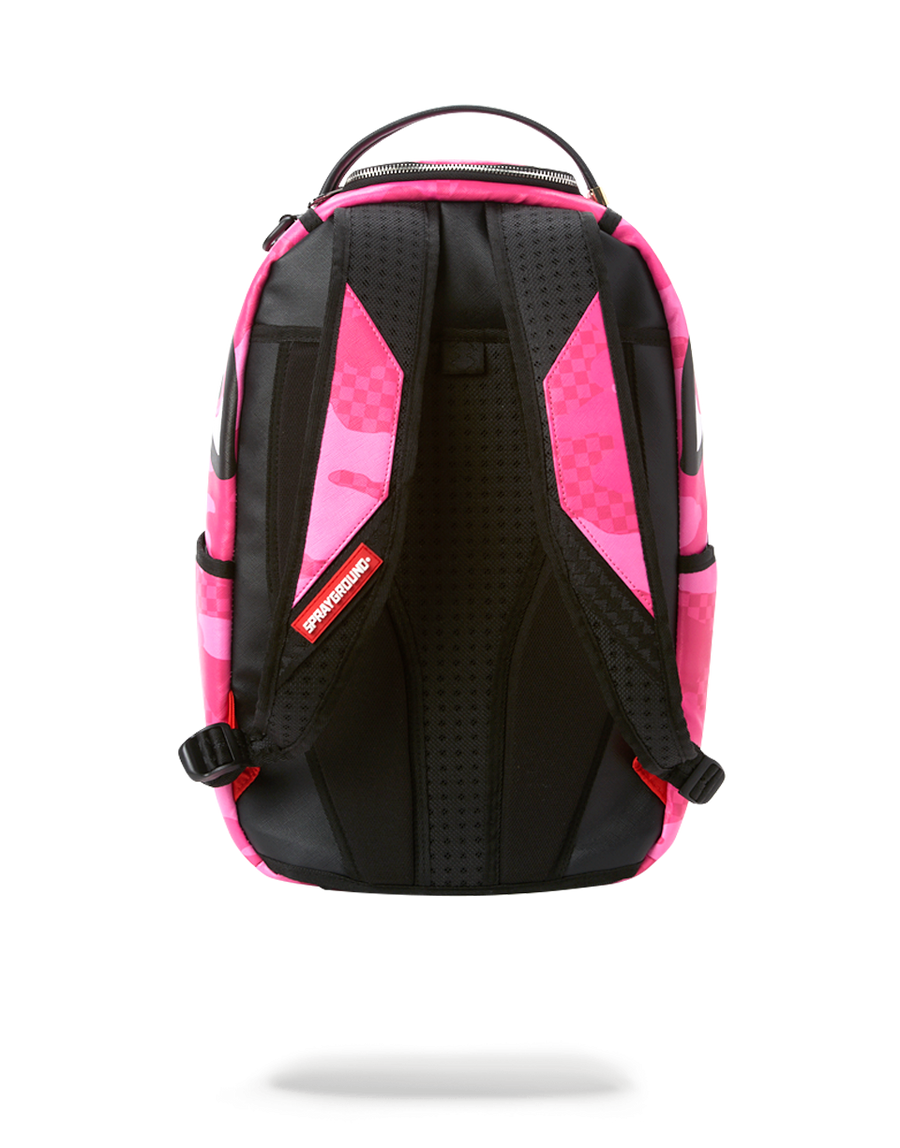 SPRAYGROUND® BACKPACK ANIME CAMO BACKPACK