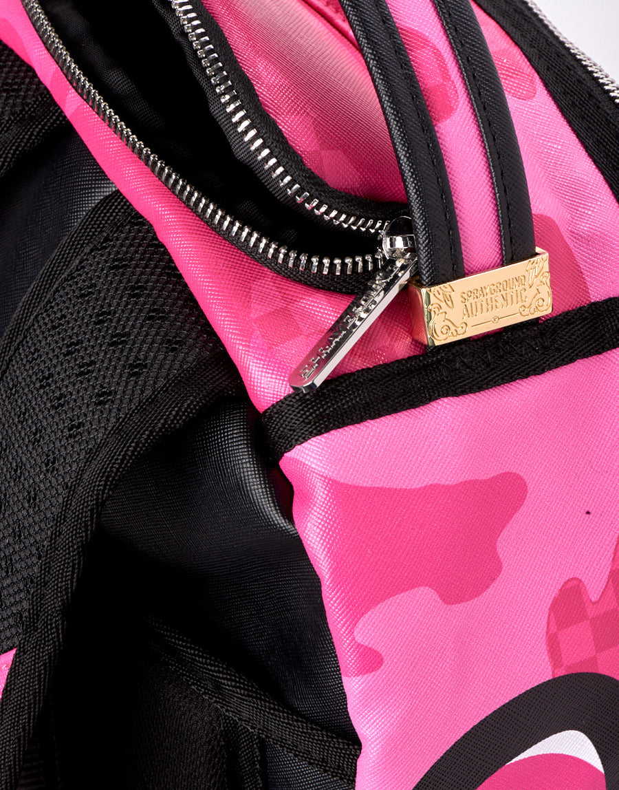 Sprayground anime camo backpack Clearance