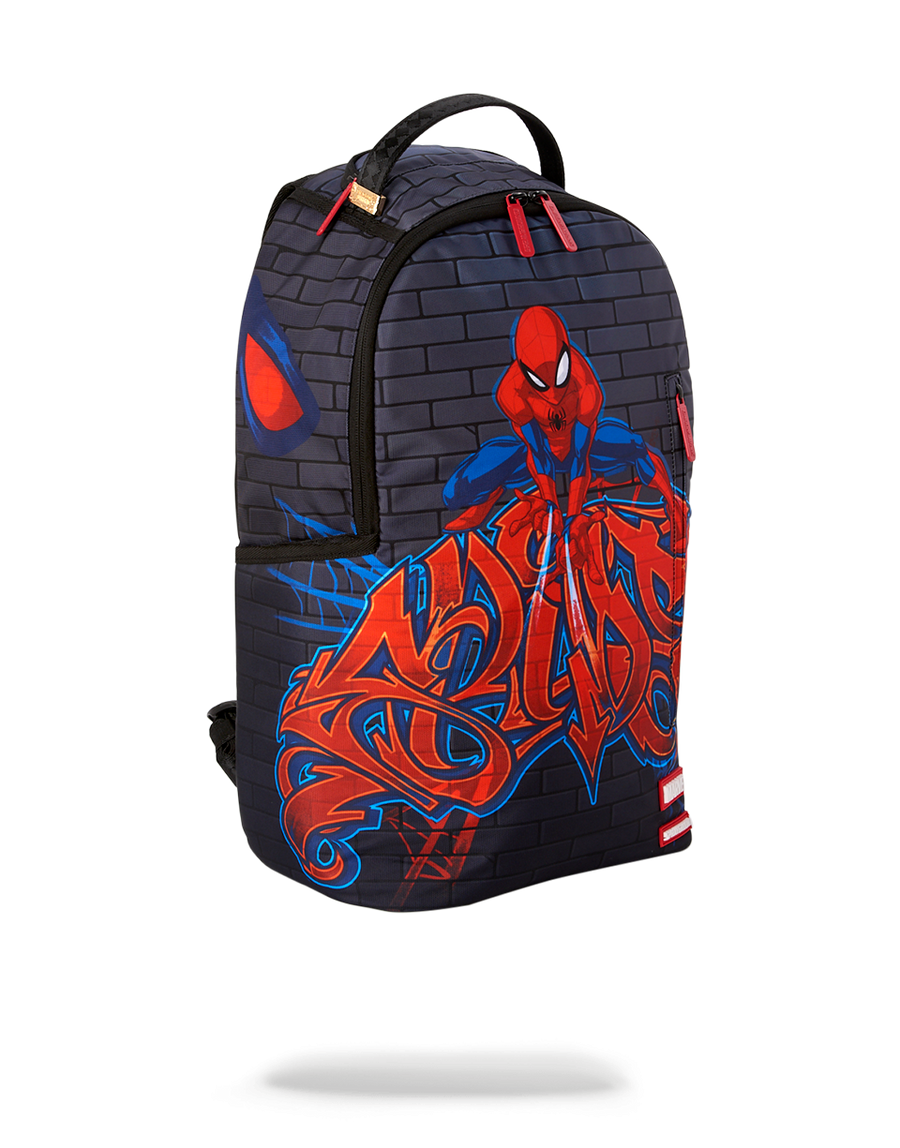 Spider man shop sprayground backpack