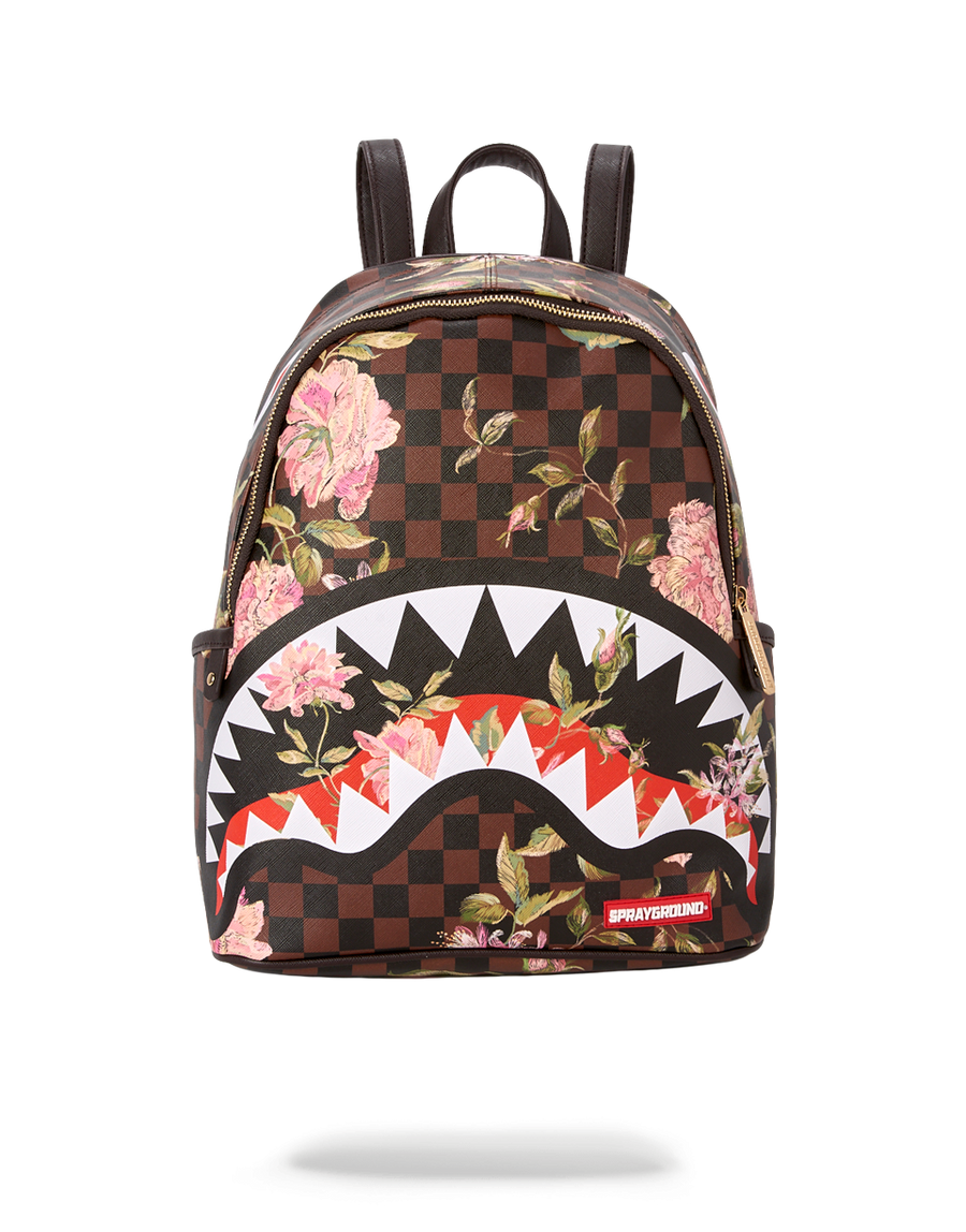 SHARKFLOWER DLX BACKPACK