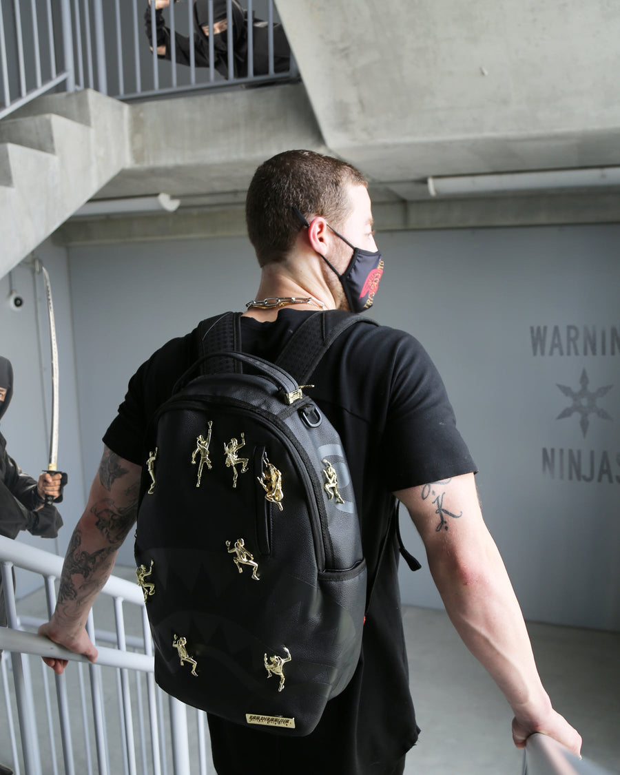 SPRAYGROUND® BACKPACK THE 11 NINJAS BACKPACK