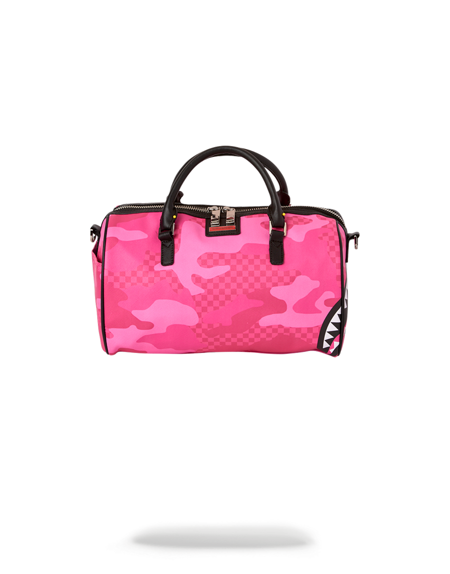 SPRAYGROUND® MINI DUFFLE ANIME CAMO MINI DUFFLE