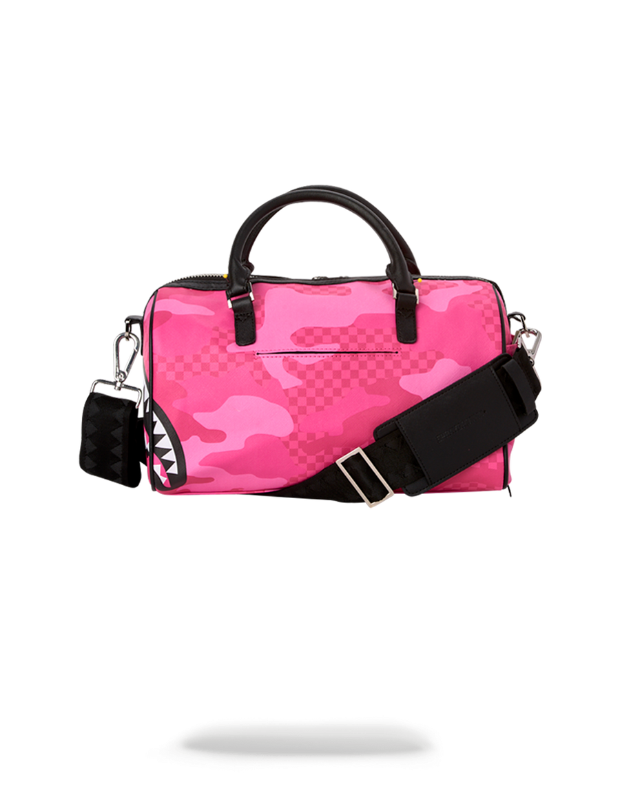 SPRAYGROUND® MINI DUFFLE ANIME CAMO MINI DUFFLE