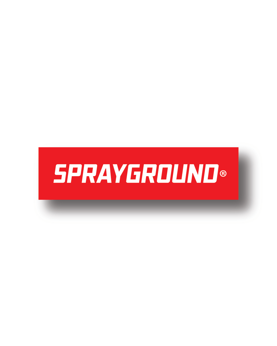 Sprayground logo best sale