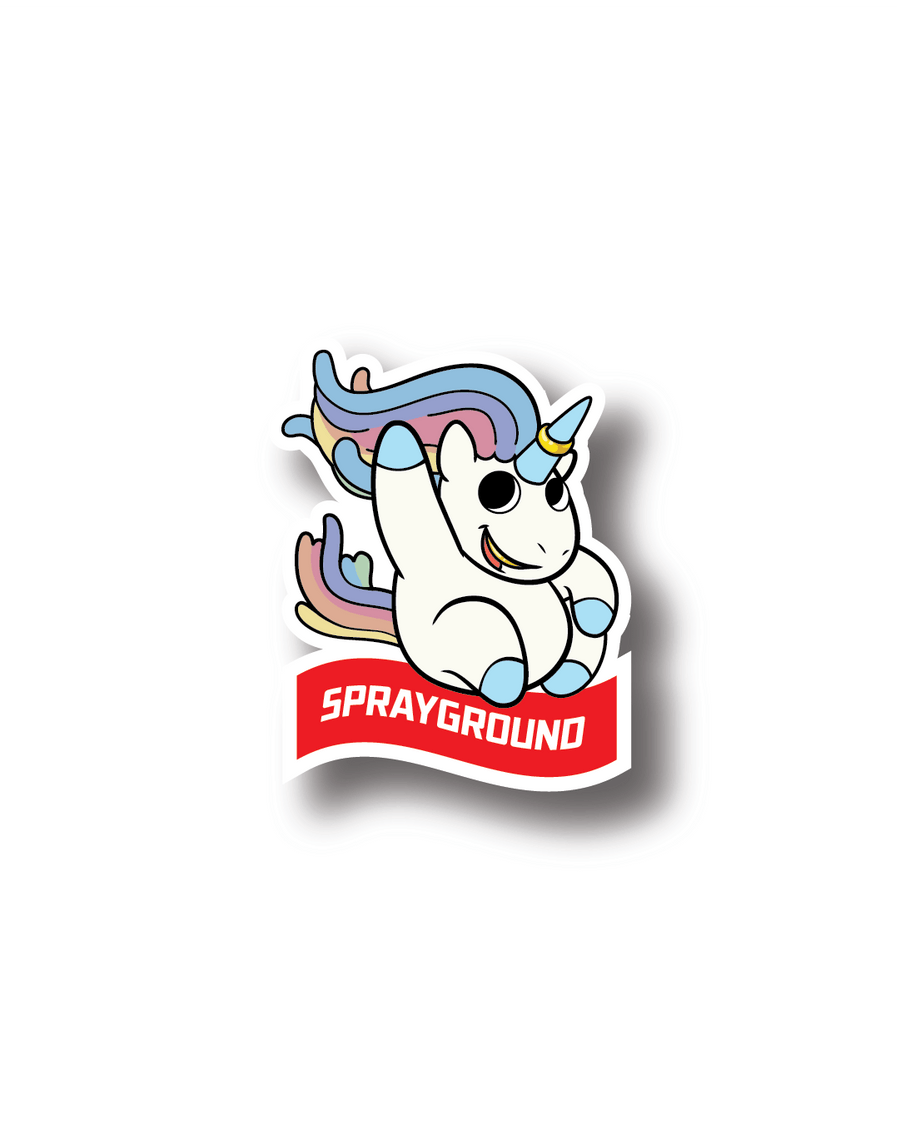 SPRAYGROUND® STICKERS SPRAYGROUND STICKER 10 PACK